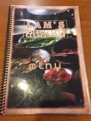 Menu photo 3 Lam's Vietnamese Restaurant Sioux Falls, SD Menu photo 3 Lam's Vietnamese Restaurant Sioux Falls, SD