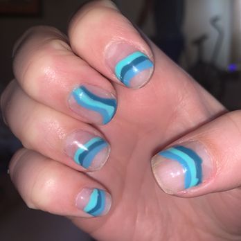 Kim Nails And Spa - What I got - Nail Salons Near Me - Albuquerque, New Mexico