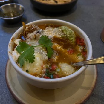Blanco Cocina + Cantina - Chicken Tortilla Soup - Tacos Near Me - Phoenix, Arizona Blanco Cocina + Cantina - Chicken Tortilla Soup - Tacos Near Me - Phoenix, Arizona
