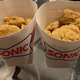 Popcorn Chicken