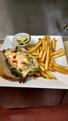 Derby Grille by null