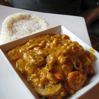 The Kebab Factory - Veggie Korma - Indian Near Me - Somerville, Massachusetts