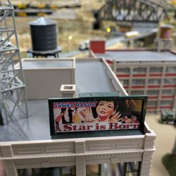Iron Spike Model Train Museum