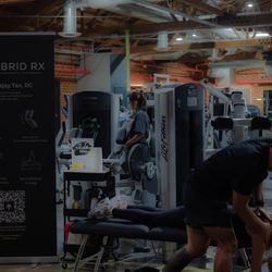 Hybrid Rx Rehab Chiropractic & Performance
