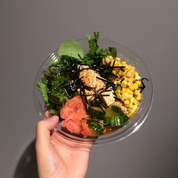 Poke Guys - Another vegetarian bowl. Loveeee it! - Hawaiian Near Me - Toronto, Ontario Poke Guys - Another vegetarian bowl. Loveeee it! - Hawaiian Near Me - Toronto, Ontario
