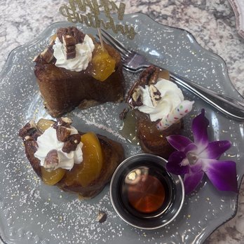 Harvest Kitchen & Bakery - Yummy birthday desert - Breakfast & Brunch Near Me - Katy, Texas Harvest Kitchen & Bakery - Yummy birthday desert - Breakfast & Brunch Near Me - Katy, Texas
