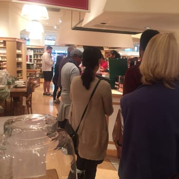 Williams-Sonoma - You are the worst, Williams-Sonoma. This line was never ending. Shame on your customer service. - Kitchen & Bath Near Me - Atlanta, Georgia Williams-Sonoma - You are the worst, Williams-Sonoma. This line was never ending. Shame on your customer service. - Kitchen & Bath Near Me - Atlanta, Georgia