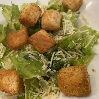 The Smokehouse - Cesar side salad - Barbeque Near Me - Hilton Head Island, South Carolina The Smokehouse - Cesar side salad - Barbeque Near Me - Hilton Head Island, South Carolina