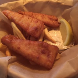 Levendi - Fish & chips