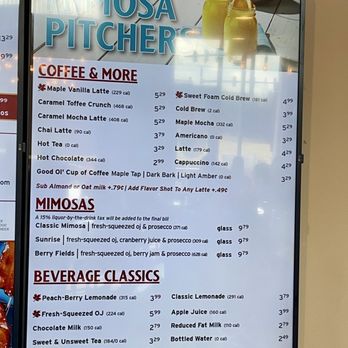 Maple Street Biscuit Company - Menu - Breakfast & Brunch Near Me - Winter Garden, Florida