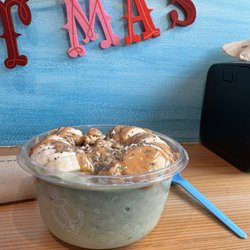 Playa Bowls - Special bowl