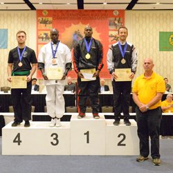 Thundering Wave Martial Arts - World Championships