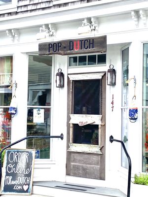 Pop+Dutch by null