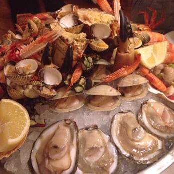 Botafumeiro - Seafood Near Me - Barcelona, BCN