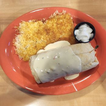 Paul's Breakfast House - Turbo 3,000 Burritto. - Breakfast & Brunch Near Me - Branson, Missouri