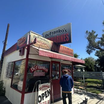 DeFranko's Submarines - Exterior - Italian Near Me - Los Angeles, California