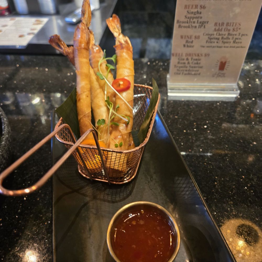 Prem Thai Restaurant and Noodle Bar - Shrimp - Thai Near Me - Brooklyn, New York Prem Thai Restaurant and Noodle Bar - Shrimp - Thai Near Me - Brooklyn, New York