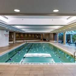 Unionville Athletic Club - Relax or swim laps in our indoor pool at Unionville Athletic Club, 8500 Warden Ave, Markham. Clean, refreshing, and welcoming.