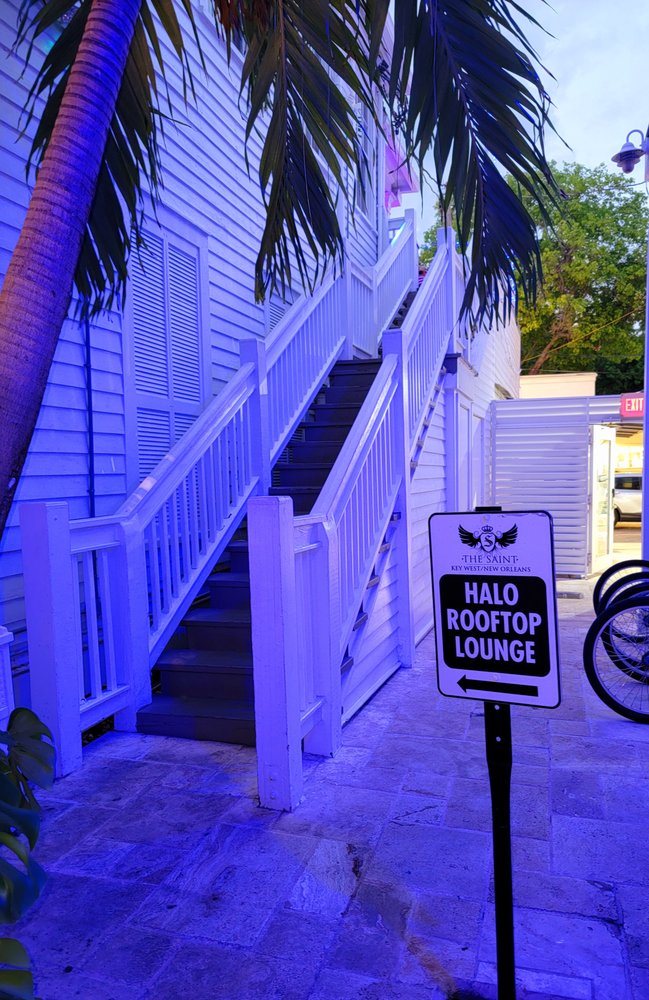 HALO ROOFTOP LOUNGE Updated July 2024 326 Duval St, Key West