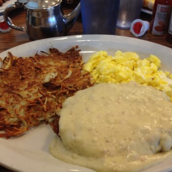 VIP's Cafe - Chicken fried steak breakfast. - Breakfast & Brunch Near Me - Tarzana, California VIP's Cafe - Chicken fried steak breakfast. - Breakfast & Brunch Near Me - Tarzana, California