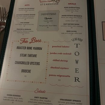 Diner Ross Steakhouse - Menu - Cocktail Bars Near Me - Las Vegas, Nevada Diner Ross Steakhouse - Menu - Cocktail Bars Near Me - Las Vegas, Nevada