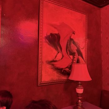 Rubies on Five points - La capa roja, el toro, y el matador! - Bars Near Me - Durham, North Carolina
