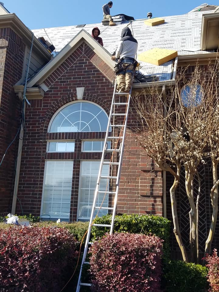 Slide of S&J Roofing and Construction