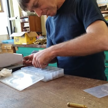 Hippo Hardware - Here is Bobby picking out matching screws for the hinge and latches I purchased. - Hardware Stores Near Me - Portland, Oregon Hippo Hardware - Here is Bobby picking out matching screws for the hinge and latches I purchased. - Hardware Stores Near Me - Portland, Oregon