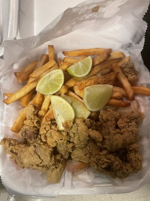 Lemon Peppers by null