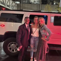 Cascade Limousine Service - Thank you for choosing Cascade Limo! We hope our white Hummer H2 made your night extra special!