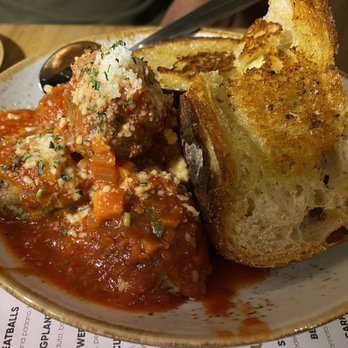 Ospi Venice - Neopolitan Meatballs - Italian Near Me - Venice, California Ospi Venice - Neopolitan Meatballs - Italian Near Me - Venice, California