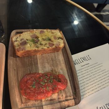 Belleville Wine Bar - Provençal olive hame cake - Wine Bars Near Me - Reno, Nevada Belleville Wine Bar - Provençal olive hame cake - Wine Bars Near Me - Reno, Nevada