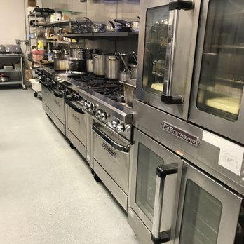 Gracie's Kitchen - Super Sanitary Kitchen - Caterers Near Me - Waltham, Massachusetts