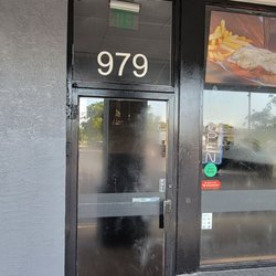 Restaurant front