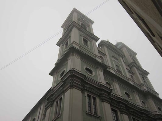 Alter Dom - Ignatiuskirche by null