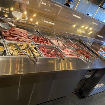 Boon Dee Moo Ka Ta - Meat station - Thai Near Me - Flushing, New York