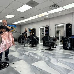 Meray Hair Salon - Remodeled looking even better; same wonderful barbers