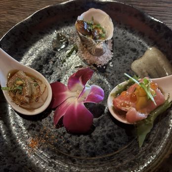 Japaneiro - Oyster, Toro, and Scallop - Asian Fusion Near Me - Las Vegas, Nevada