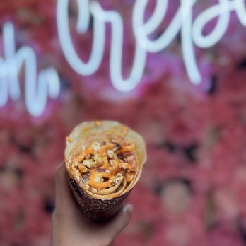Eight Turn Crepe - Creperies Near Me - Richmond, Texas