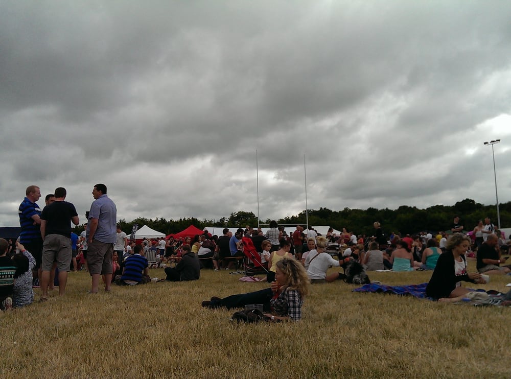 MILTON KEYNES SAUSAGE & CIDER FESTIVAL 15 Photos Milton Keynes RFC