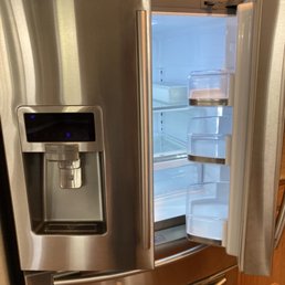 Executive Image Cleaning Services - Appliance cleaning interior and exterior stainless polished - Home Cleaning Near Me - Temecula, California