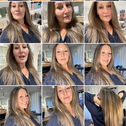 Jacqueline's Salon & Day Spa - Loving my hair