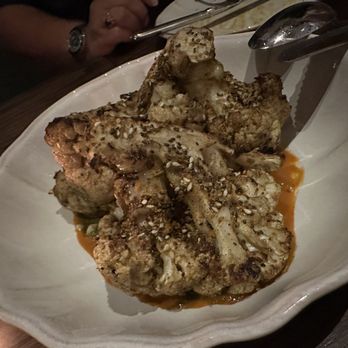 Sifr - Cauliflower - Middle Eastern Near Me - Chicago, Illinois