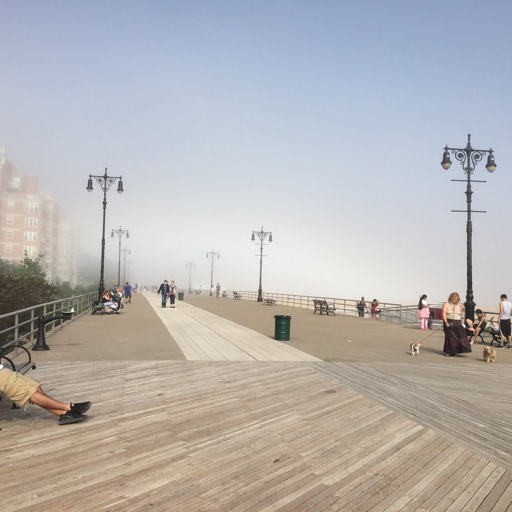 Brighton Beach - Beaches Near Me - Brooklyn, New York