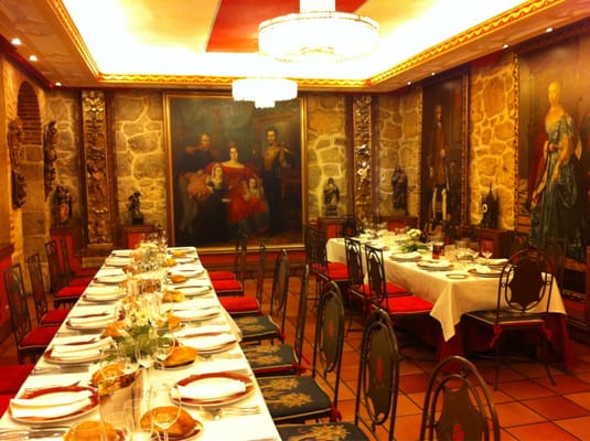 La Parrilla De San Lorenzo by null