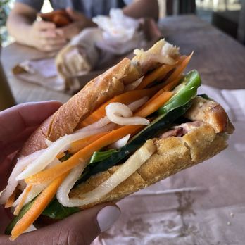 Bah Mi Ba - Vietnamese Near Me - Fairfax, California