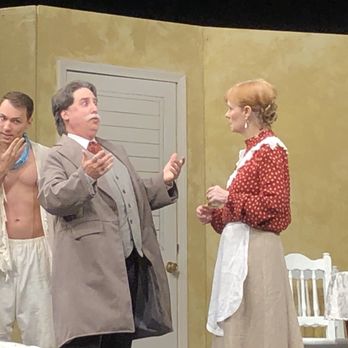 Ann Arbor Civic Theatre - A2CT production of My Three Angels. - Performing Arts Near Me - Ann Arbor, Michigan