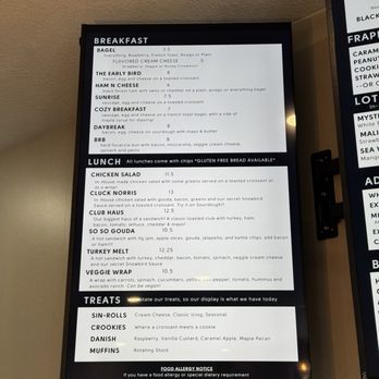 Snowbird Mountain Coffee - Menu - Desserts Near Me - Dandridge, Tennessee Snowbird Mountain Coffee - Menu - Desserts Near Me - Dandridge, Tennessee