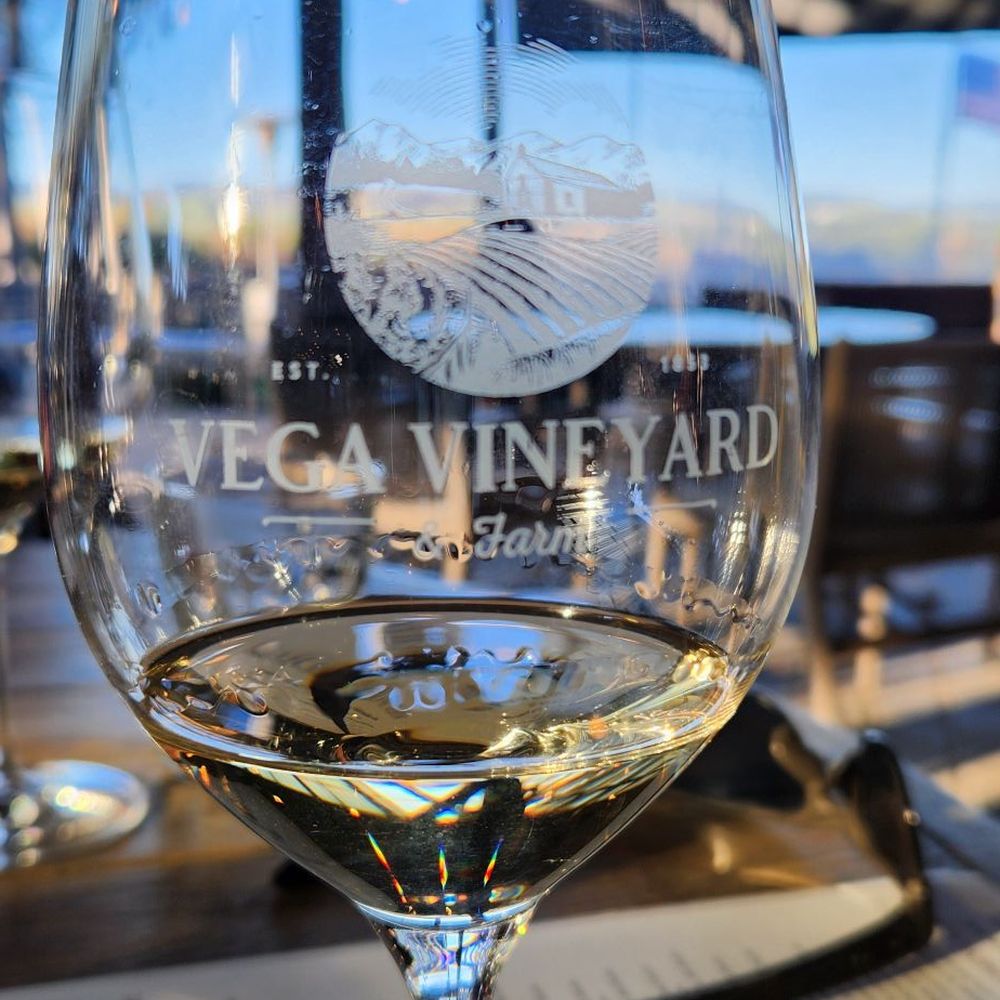 Vega Vineyard and Farm - Wineries Near Me - Buellton, California