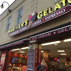Shriver's Gelato & Sorbet